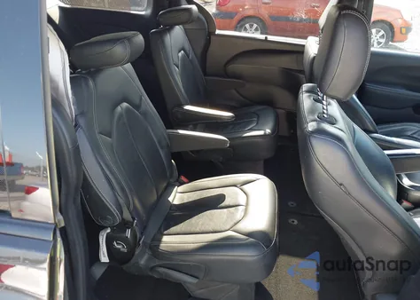 2020 Chrysler Pacifica Touring L z USA, uszkodzony, nr VIN 2C4RC1BG3LR250499